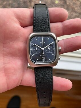 Brew Metric Chronograph